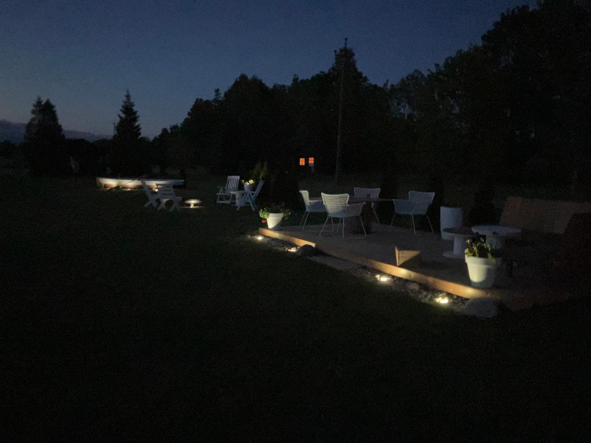 Merejussi Puhkemajad Parna Exterior foto